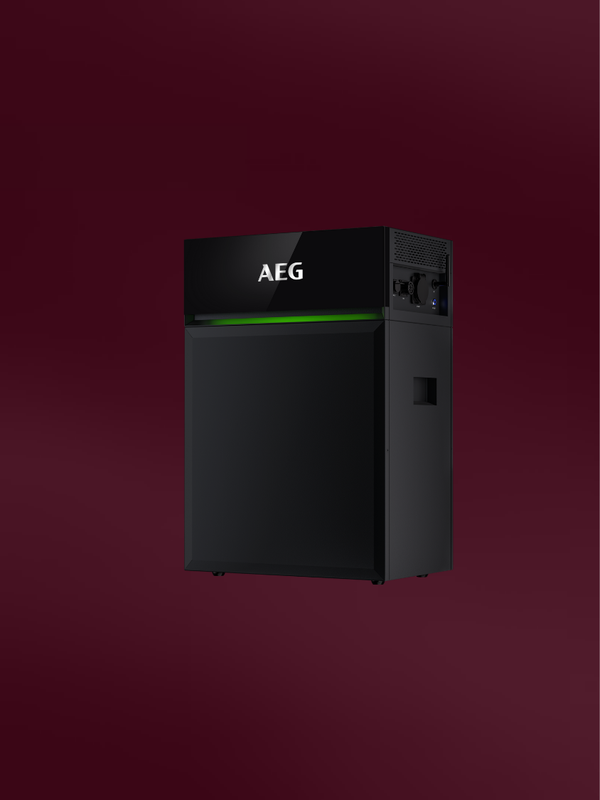 Thuisbatterij 10 kWh: zo bouw je de AEG Solarcube uit van 5 tot 20 kWh