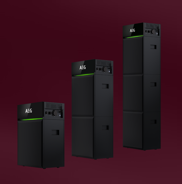 AEG SolarCube Plug-in Thuisbatterij 14,4 kWh: specs, prestaties en voor wie?