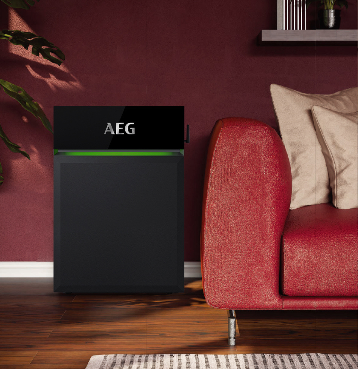 Wat kost een AEG thuisbatterij?