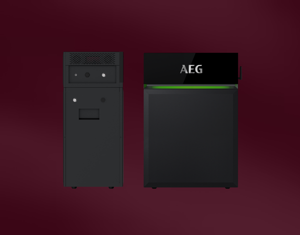 Hoe groot is een AEG thuisbatterij? Afmetingen en plaatsingsopties op een rij