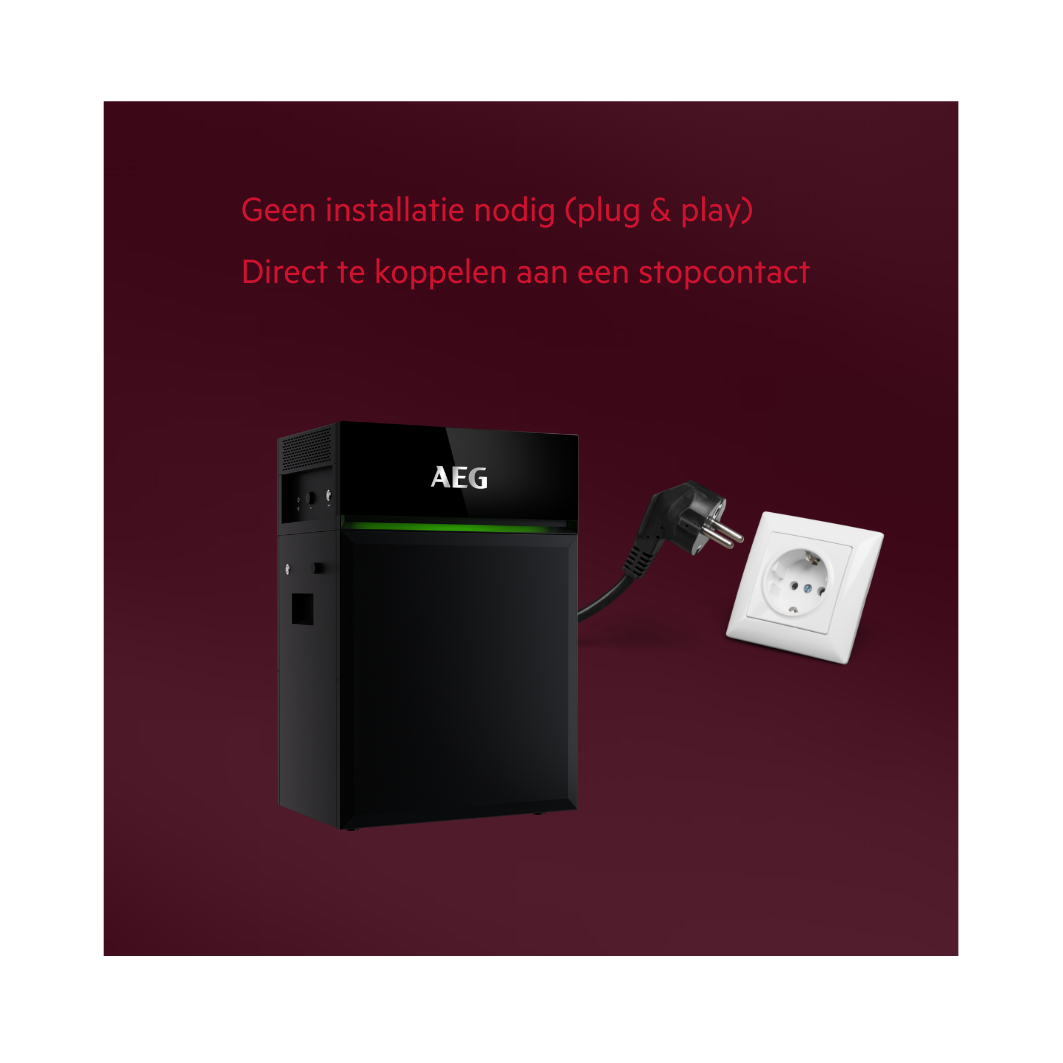 AEG thuisbatterij kopen: waar, hoe en waar op letten