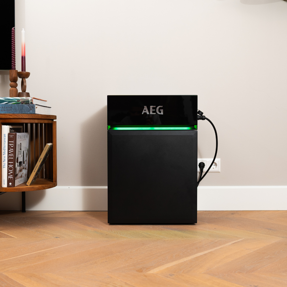 AEG thuisbatterij