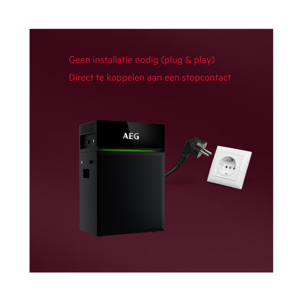 AEG thuisbatterij kopen: waar, hoe en waar op letten