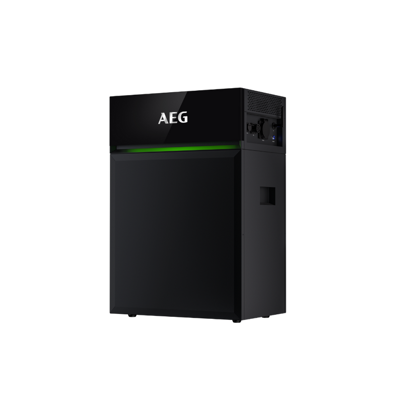 AEG Solarcube