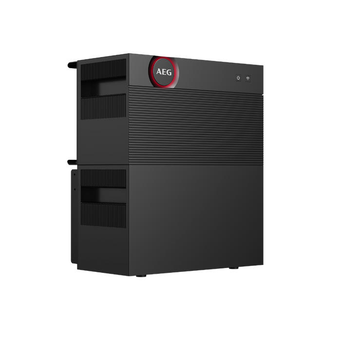 AEG Solarcube Pro