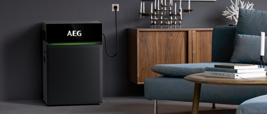 AEG thuisbatterij